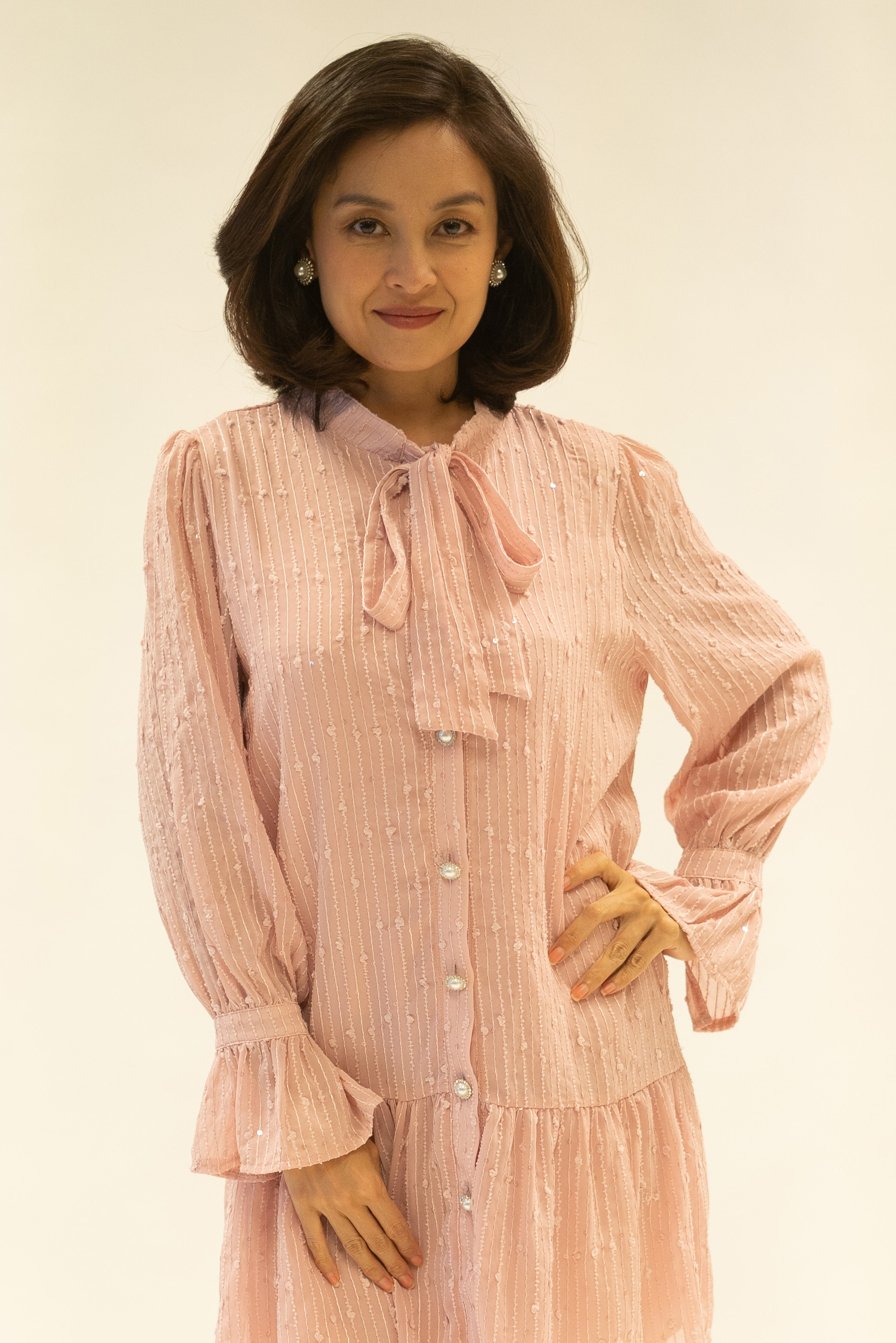 Putri Patricia backdrop