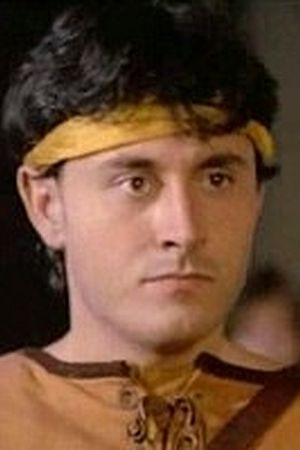 Luca Valentini backdrop