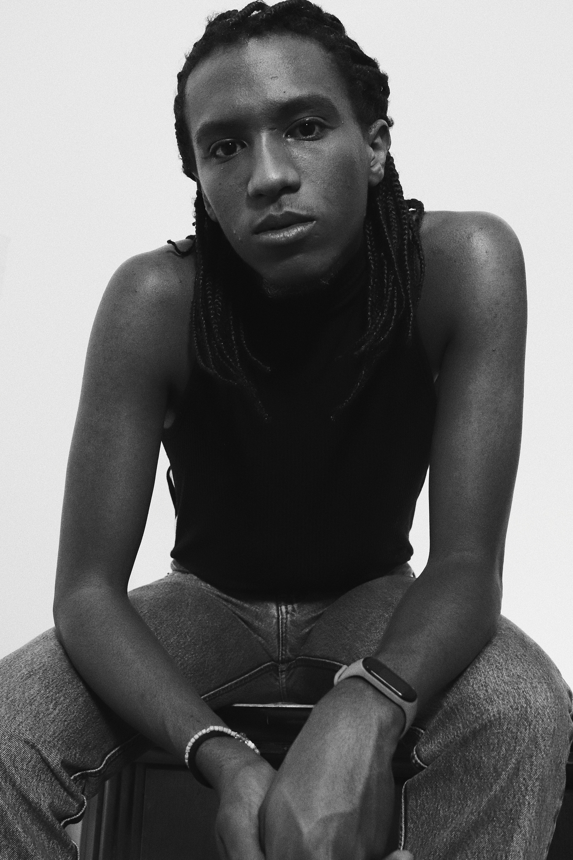 Tiago Felipe backdrop