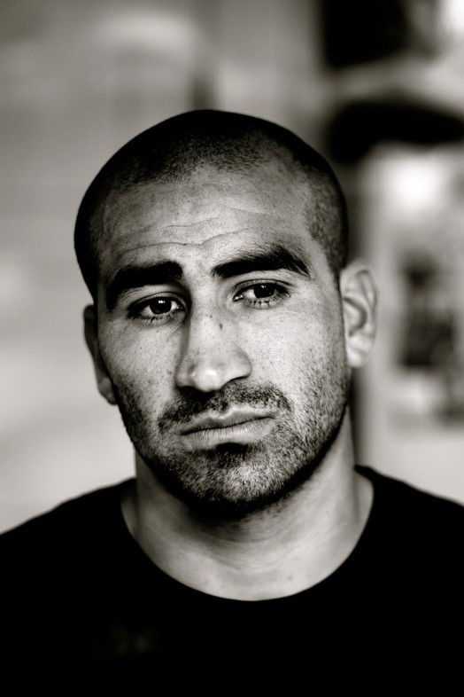 Bobby Martinez backdrop