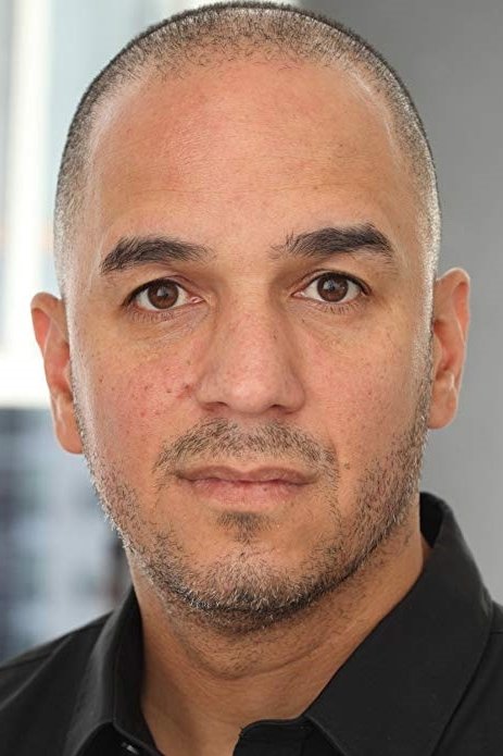 Hiram Ortiz backdrop