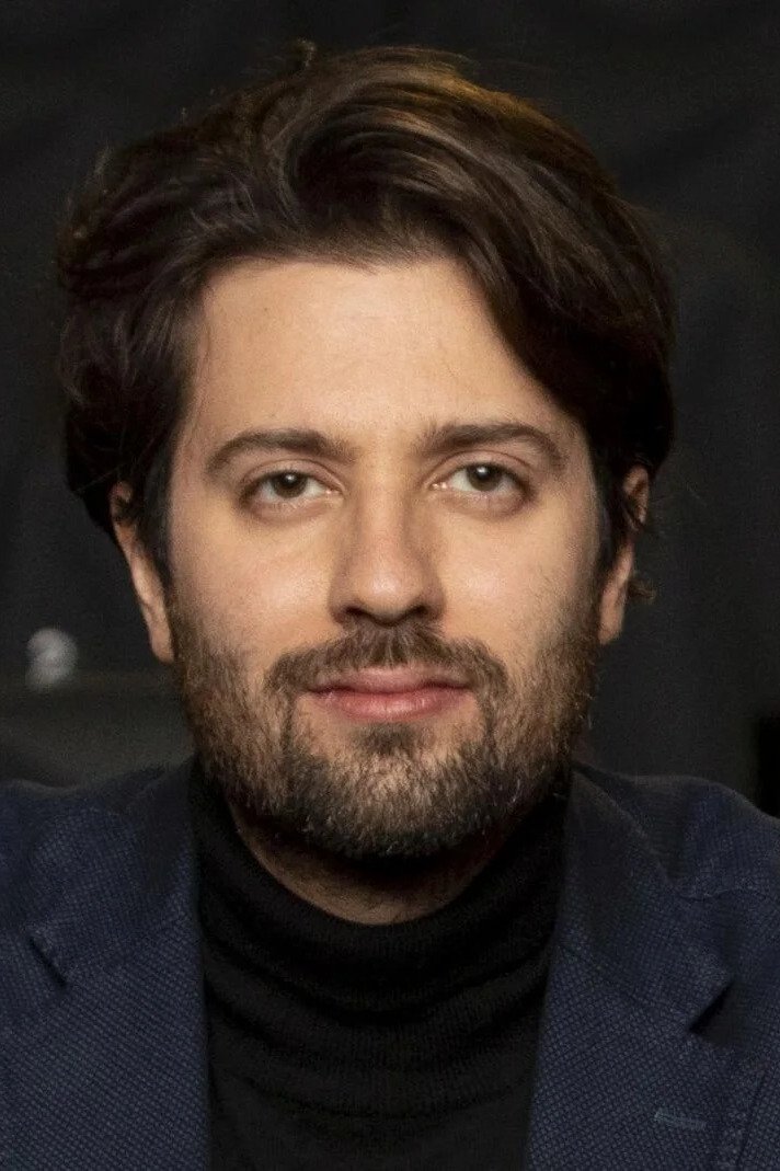 Paolo Strippoli backdrop