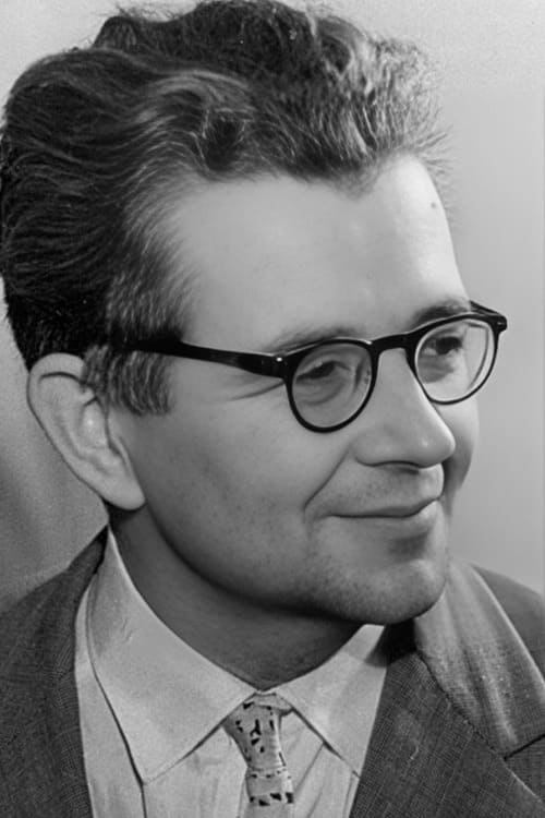 Mikhail Shatrov backdrop