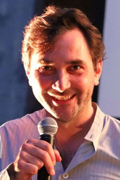 Anselm Franke backdrop