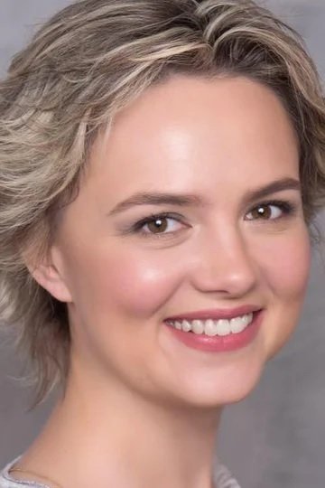 Olga Kurenkova backdrop