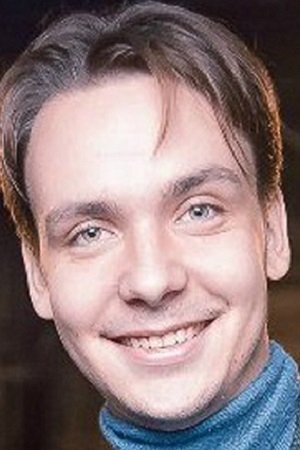 Alexandr Fomin backdrop