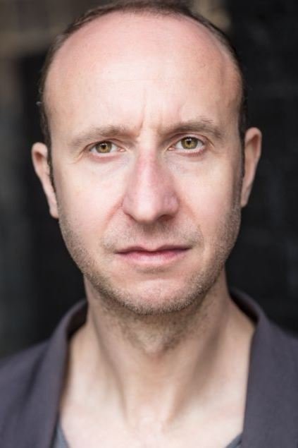 David Langham backdrop