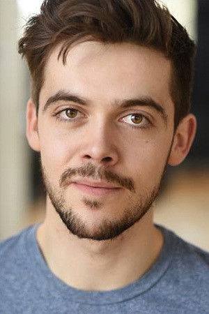 Colin Burnicle backdrop