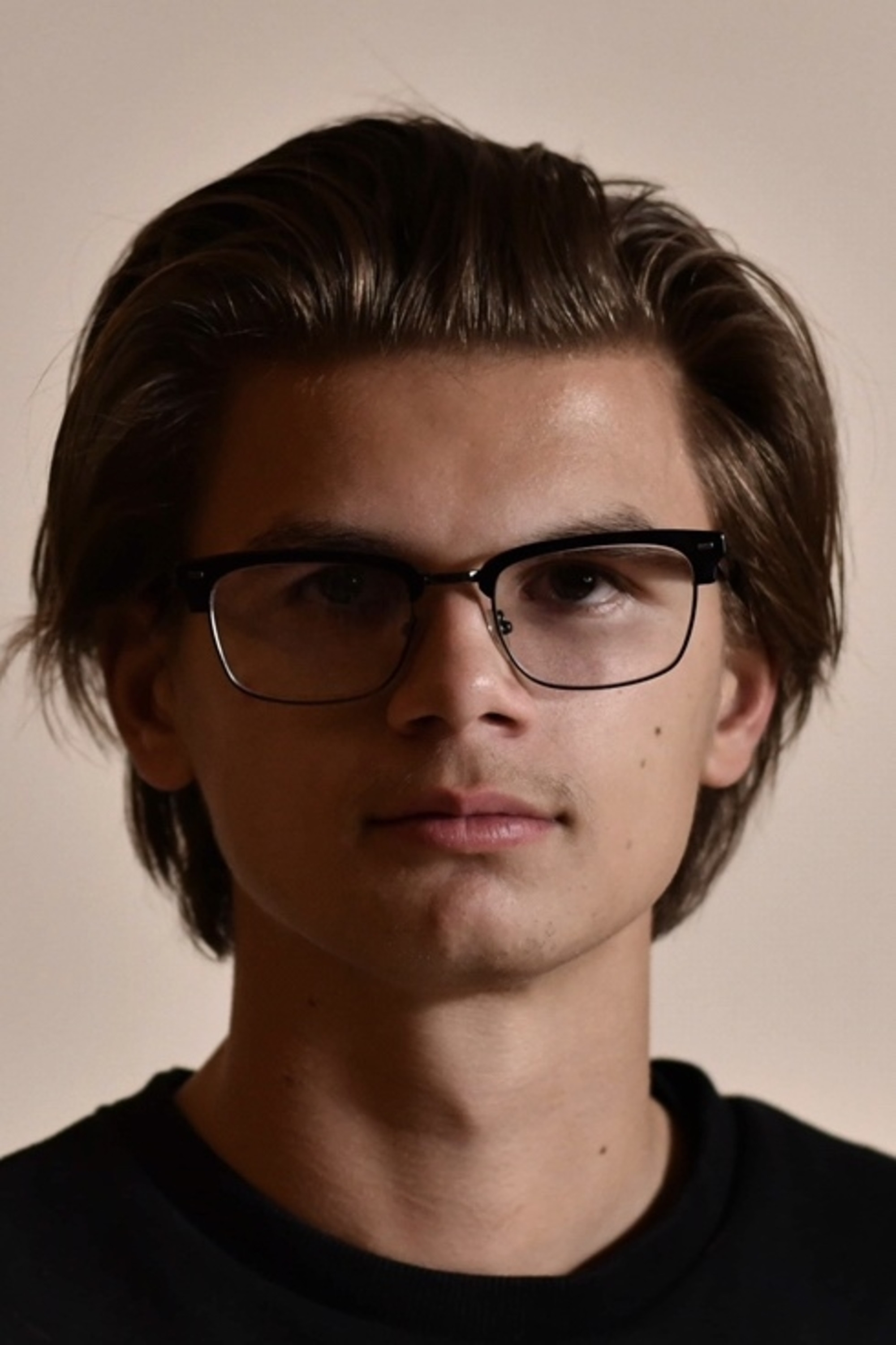 Conor Van Sise backdrop