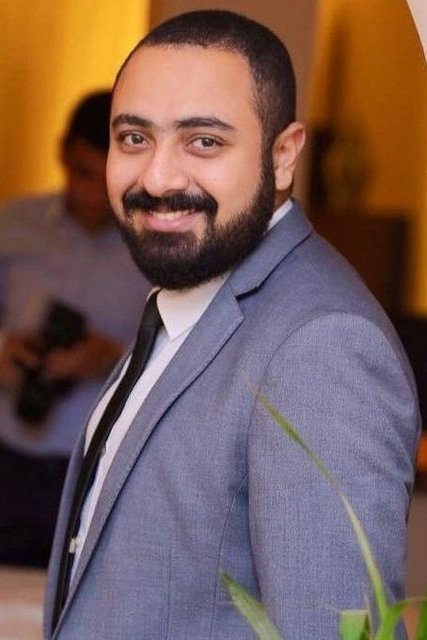 Morcous Adel backdrop