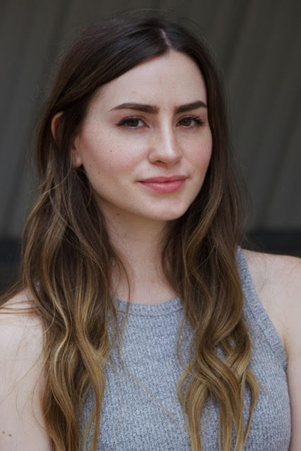 Charlotte Moretti backdrop