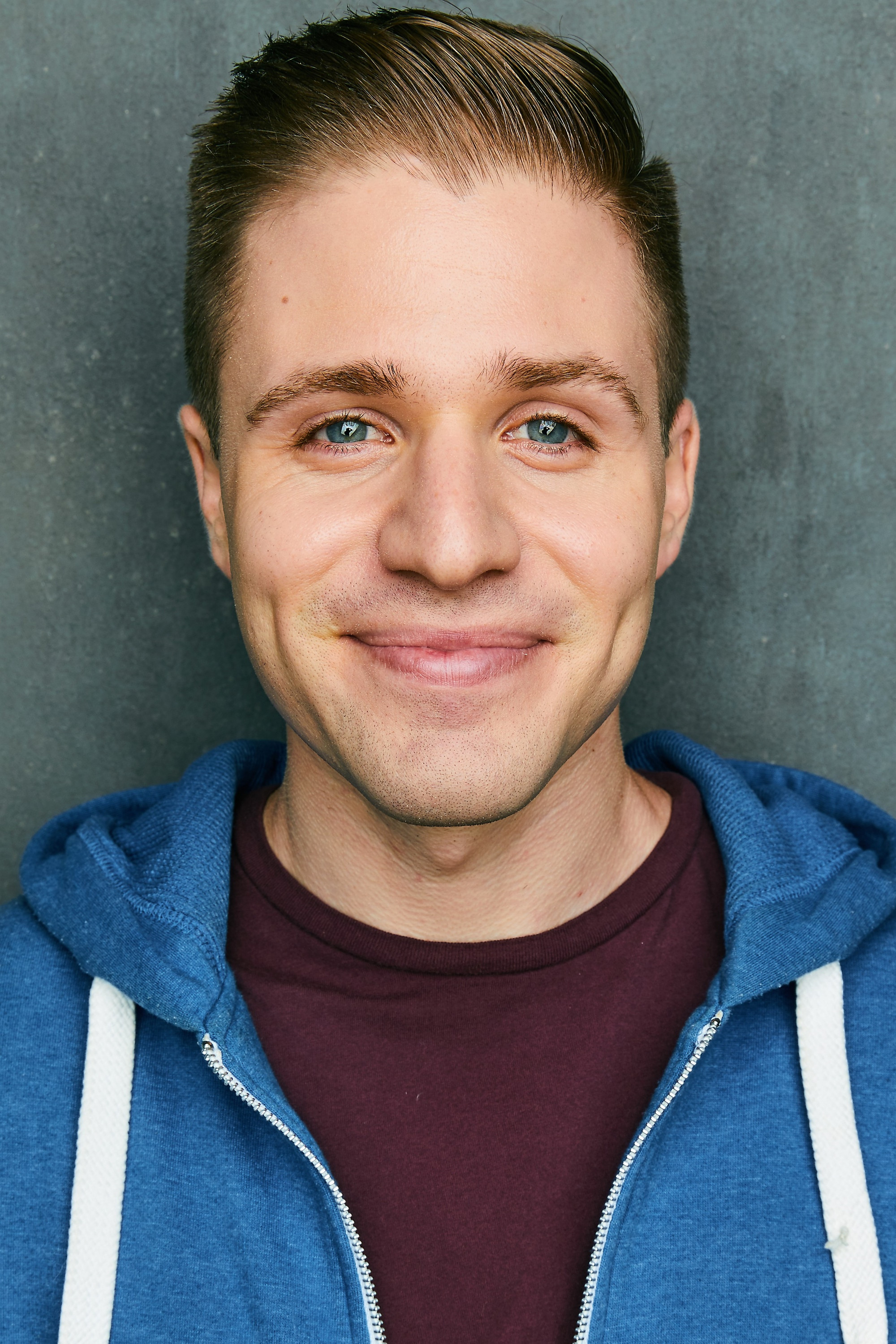 Daniel Weingarten backdrop