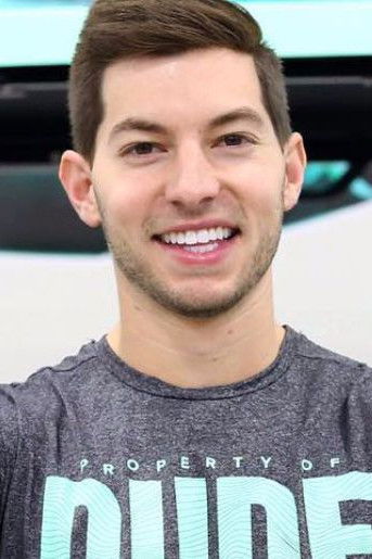 Coby Cotton backdrop