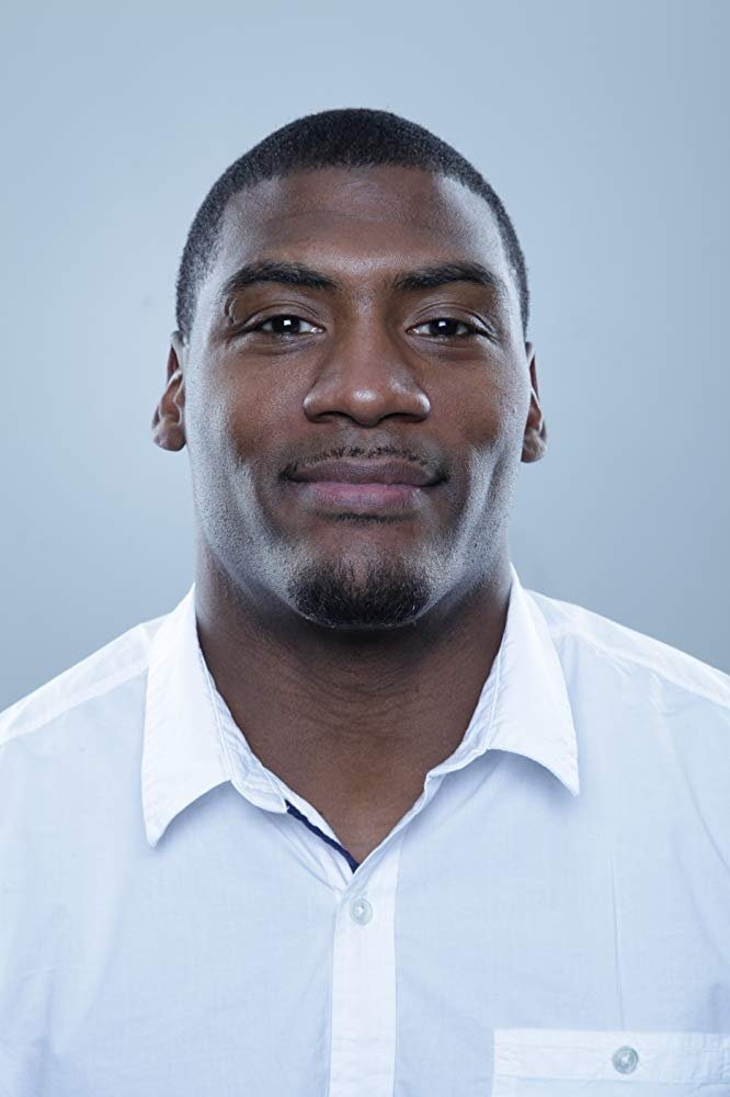 Jamall Johnson backdrop