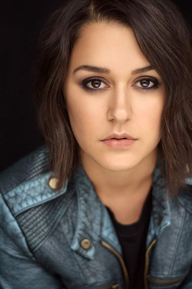 Tina Georgieva backdrop