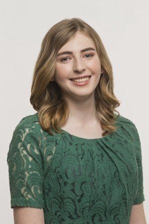 Georgie Stone backdrop