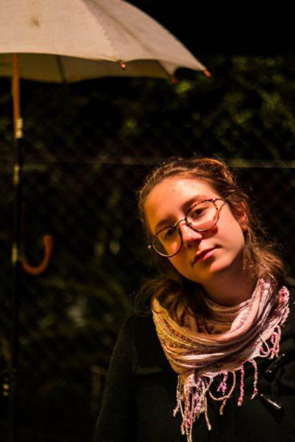 Luísa Giesteira backdrop