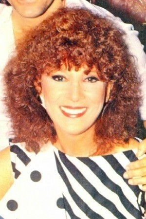 Maria Estela backdrop