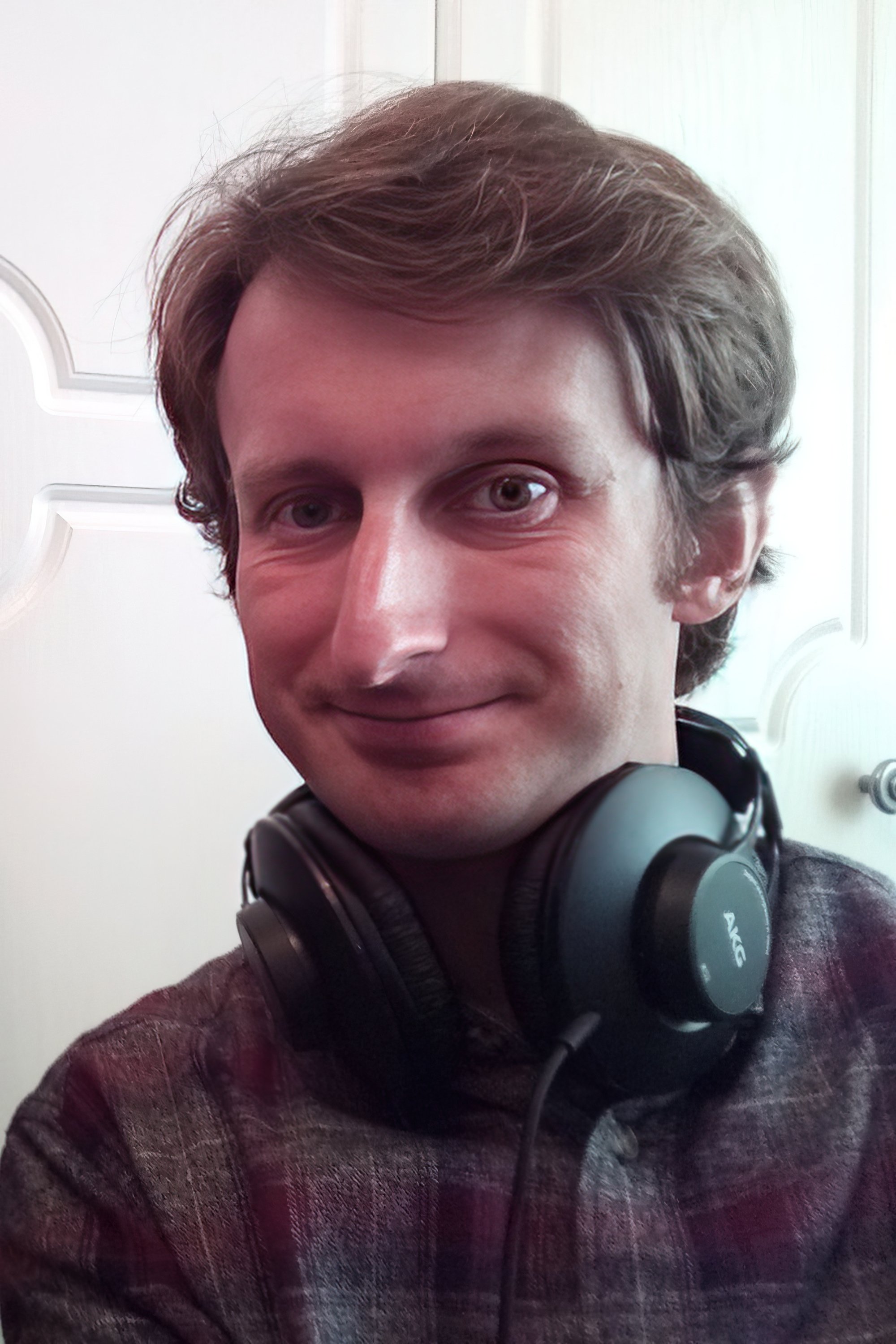 Jonathon Carley backdrop