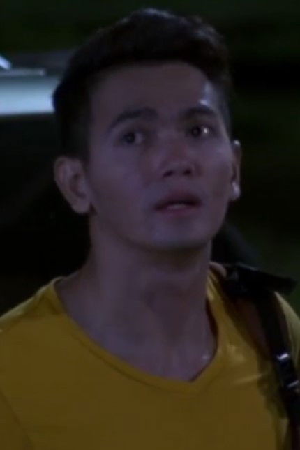 David Gusti Ngurah Putra backdrop