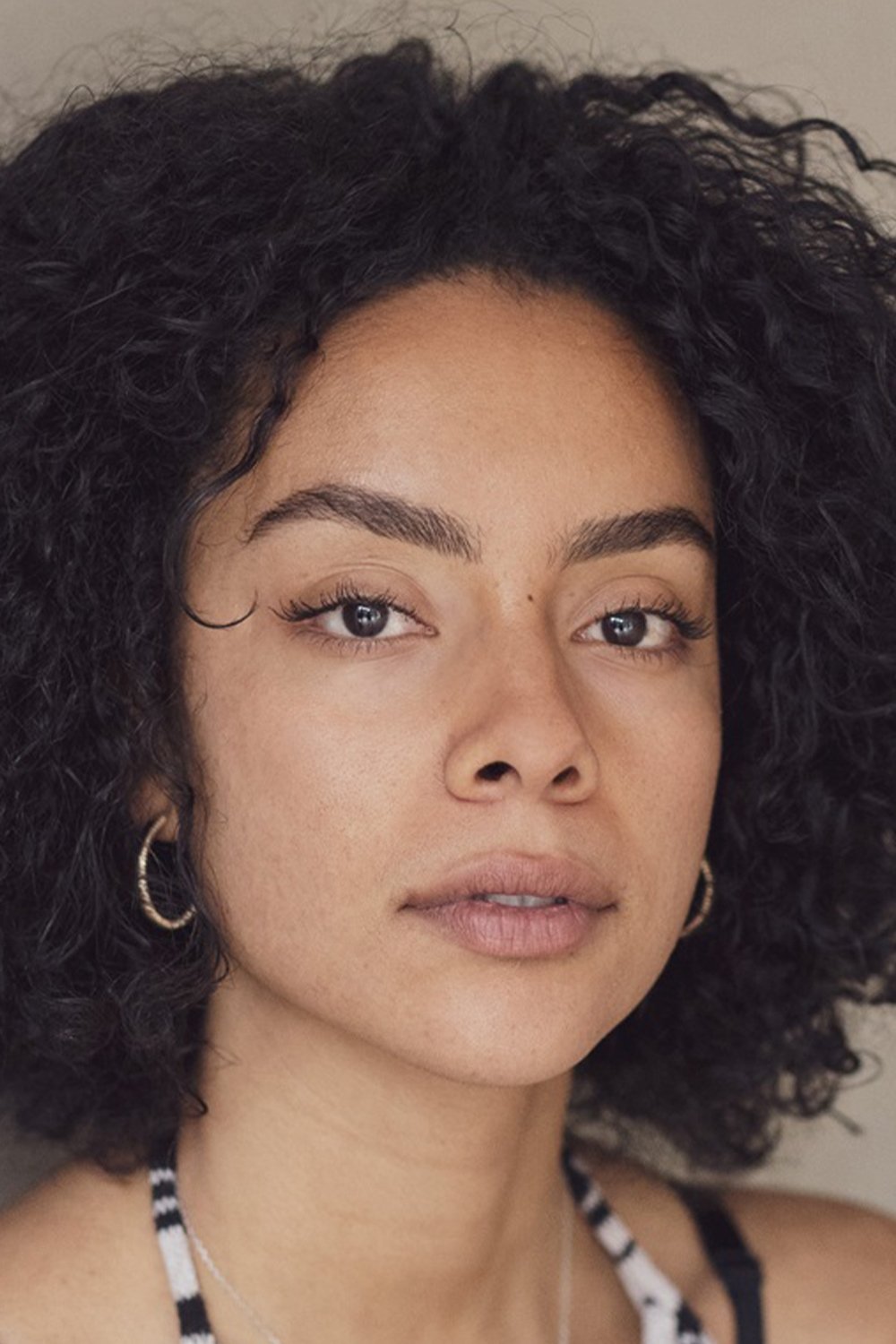 Tasnim Jamlaoui backdrop