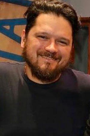 Marco Maccieri backdrop