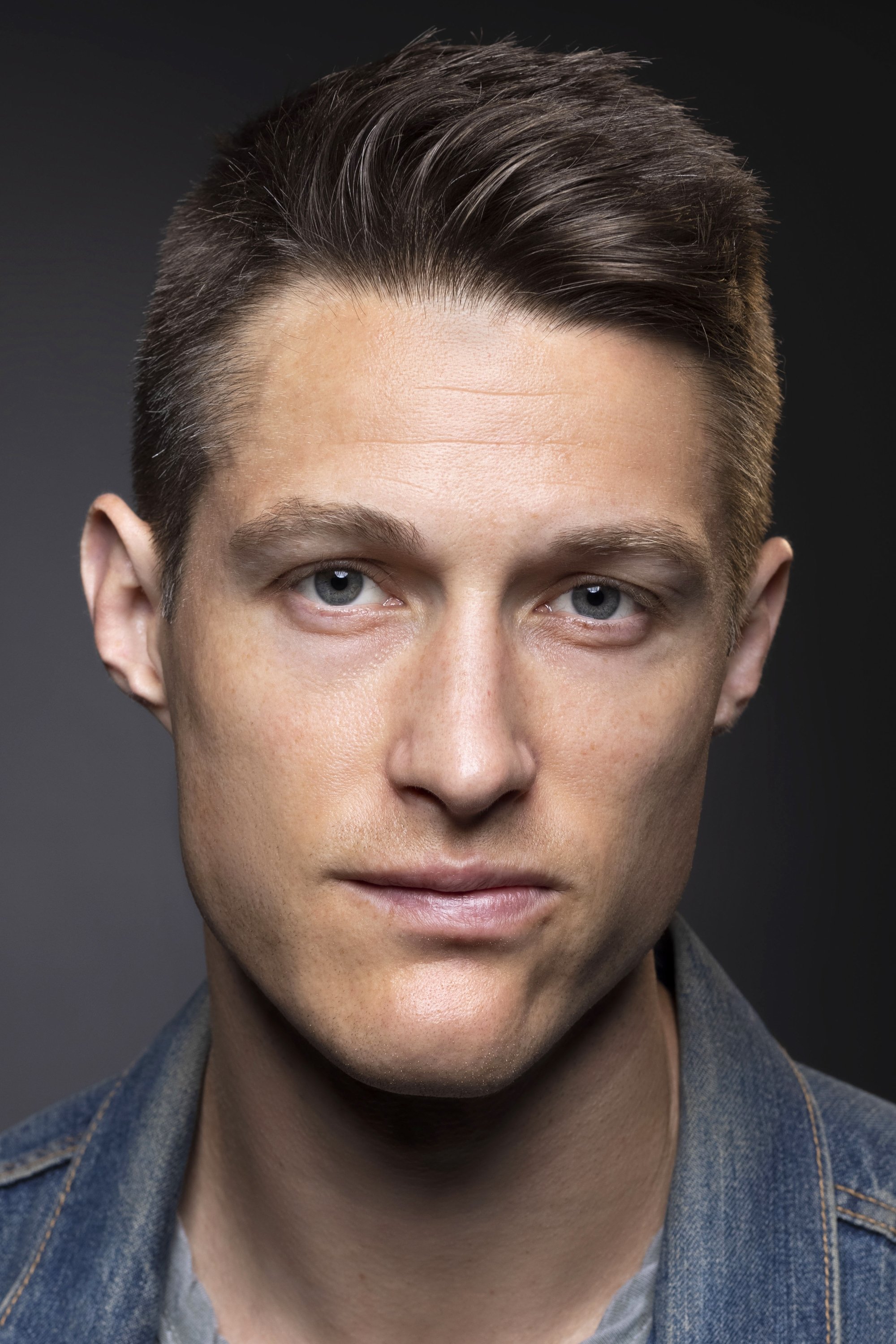 Darrell Snedeger backdrop