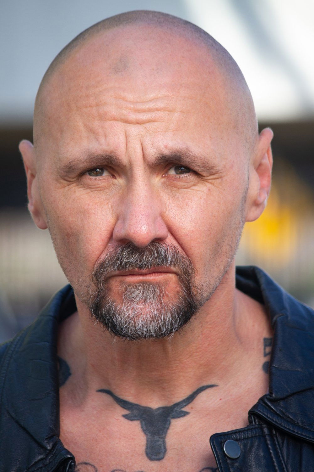 Wayne Allen backdrop