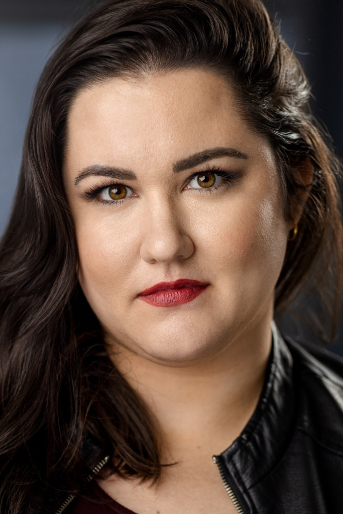 Sarah LeJeune backdrop