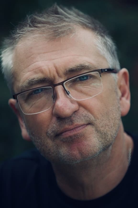 Pete Lee-Wilson backdrop