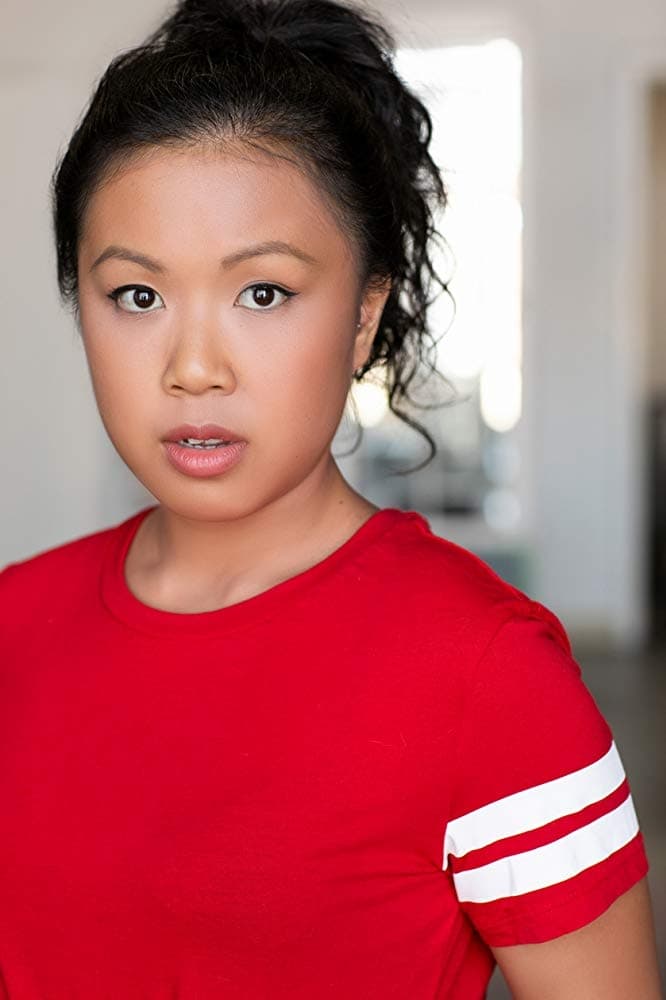 Stephanie Wong backdrop