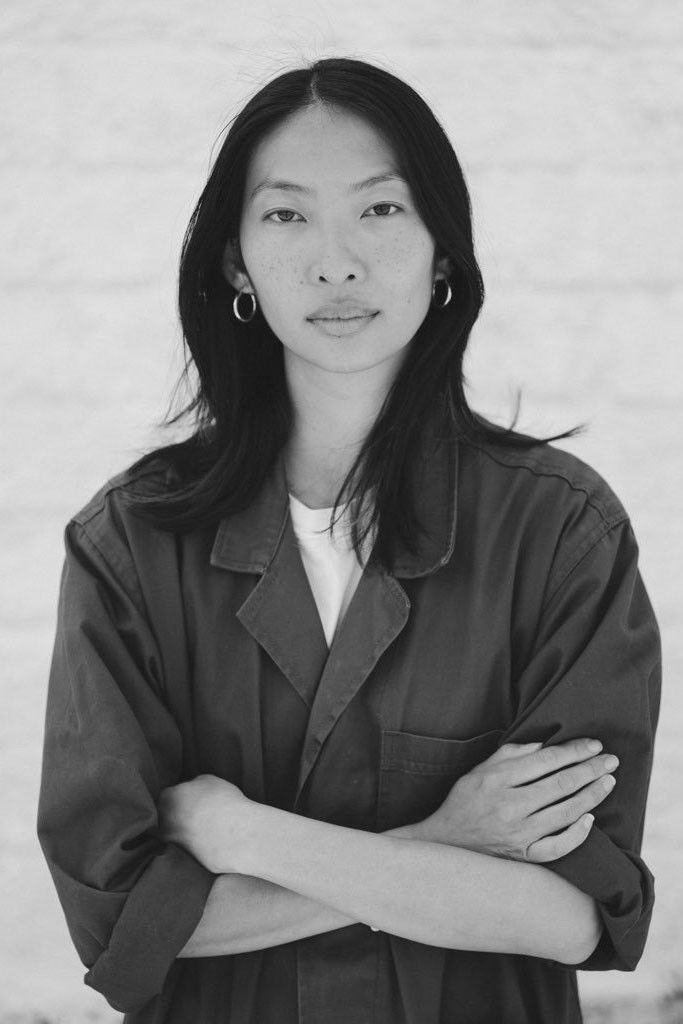 Constance Tsang backdrop