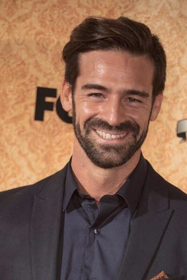 Matteo Nicoletta backdrop