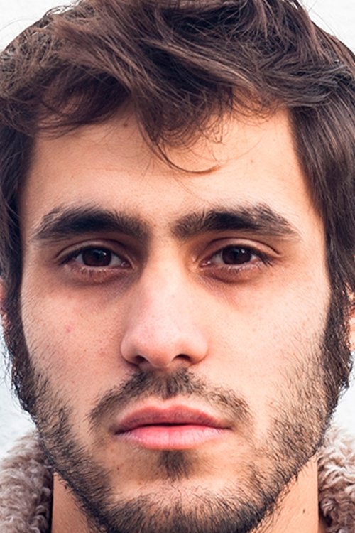 Fernando Delgado-Hierro backdrop