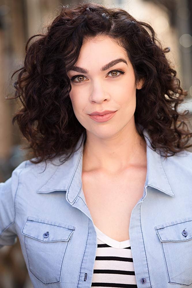 Melissa Oulton Haas backdrop