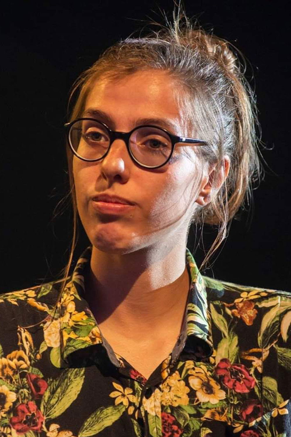 Yasmin Guimarães backdrop