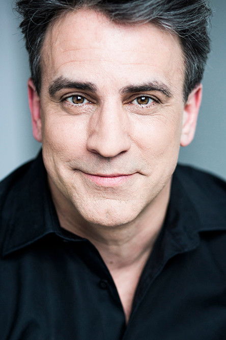 Luis Bertrand backdrop