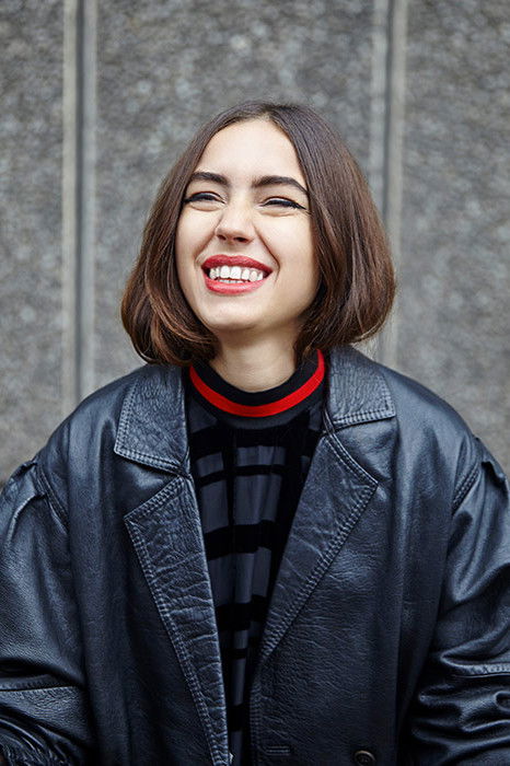 Charlotte Patmore backdrop