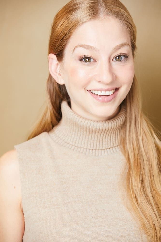 Anaïs Blake backdrop