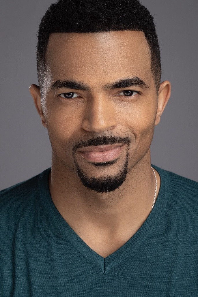 Anthony Dalton backdrop