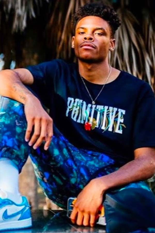 Robert Neal backdrop