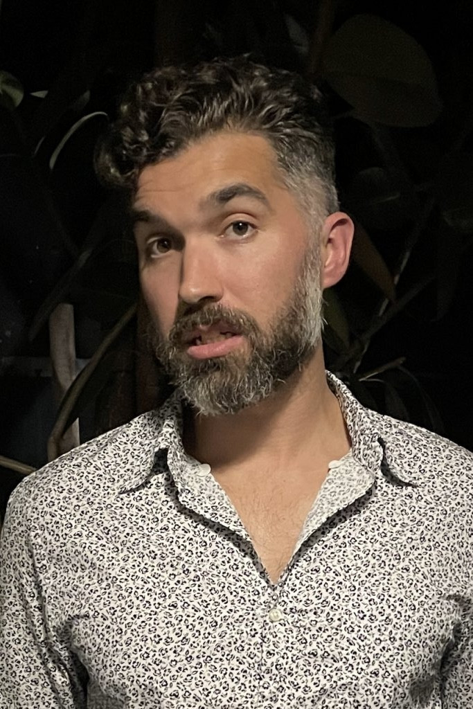 Chris Thomas Devlin backdrop