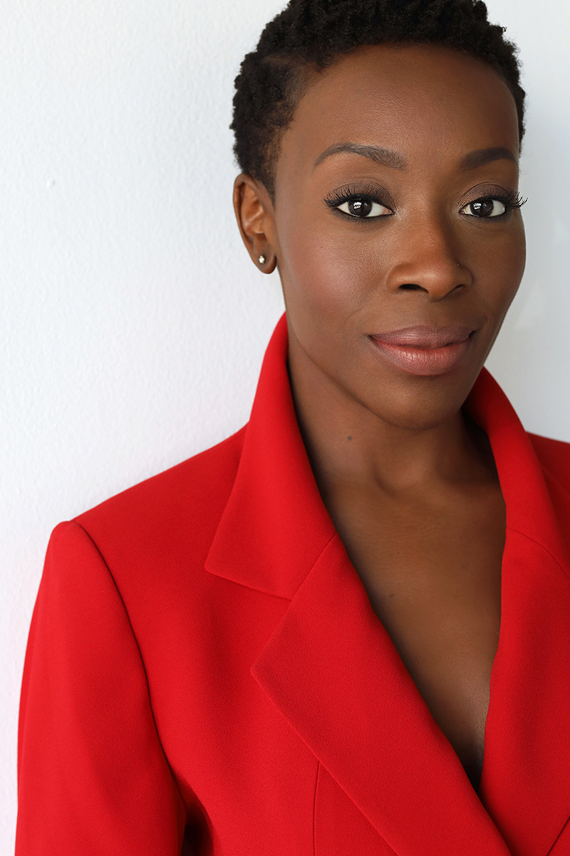 Sophia Stephens backdrop