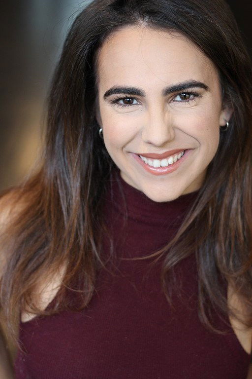 Aurore Real de Asua backdrop