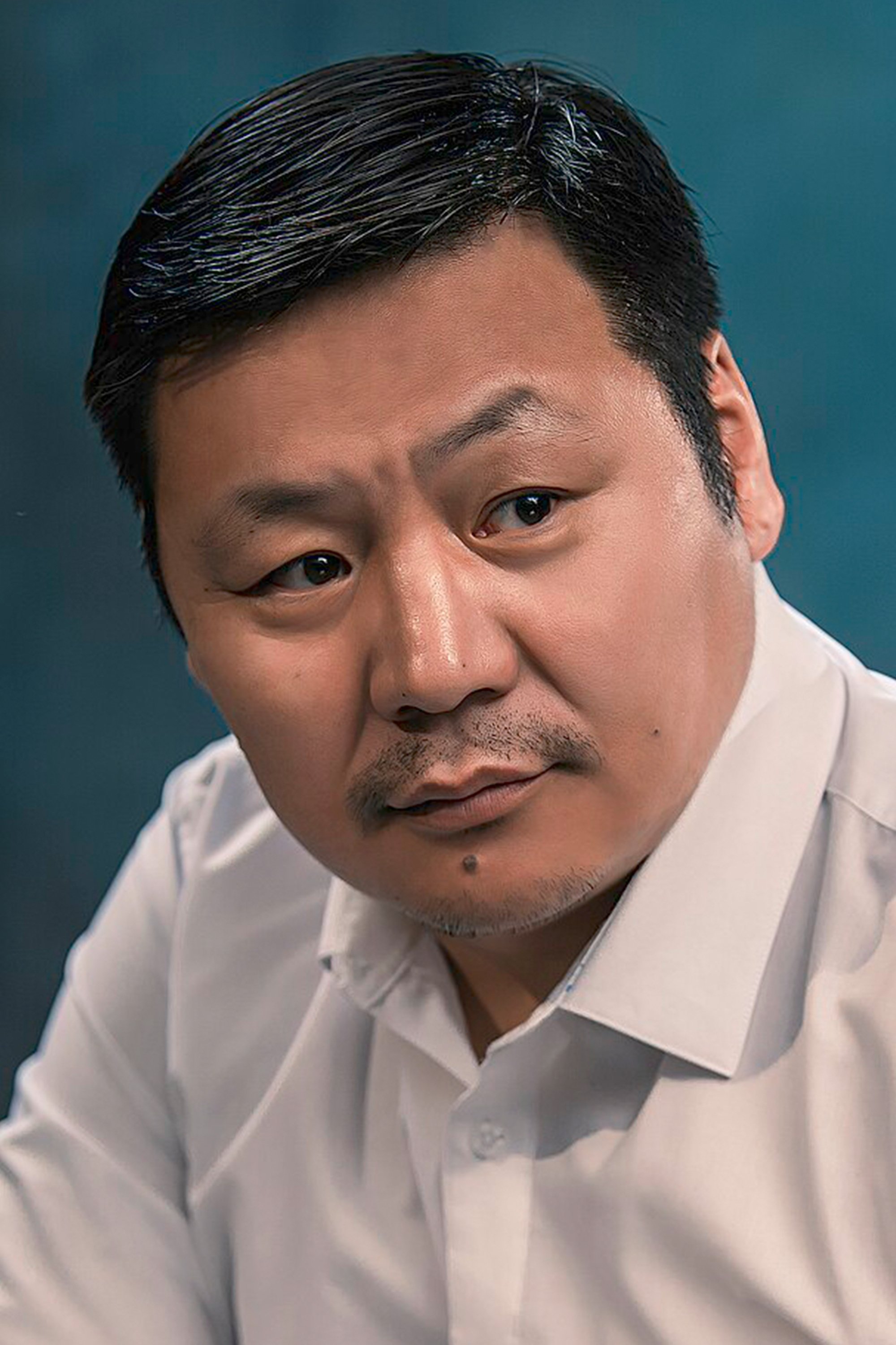 Yalalt Namsrai backdrop