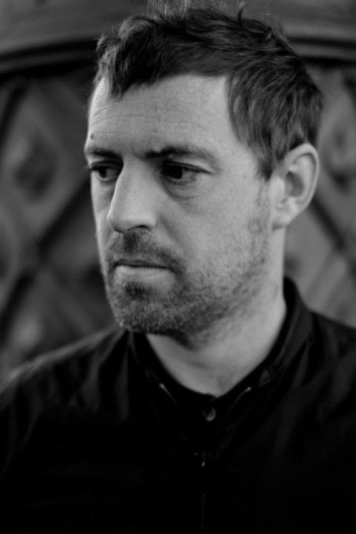 Adrian Duncan backdrop