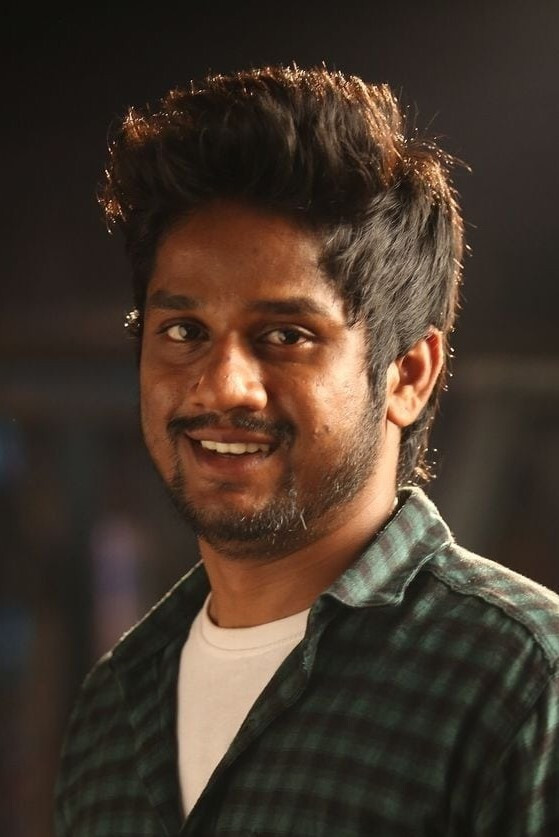 Anbu Thasan backdrop