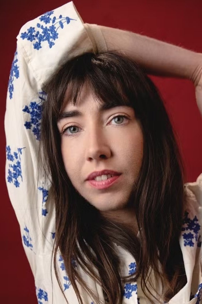 Suzan De Bekë backdrop