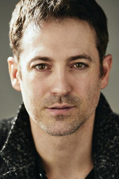 Shaun Anthony backdrop