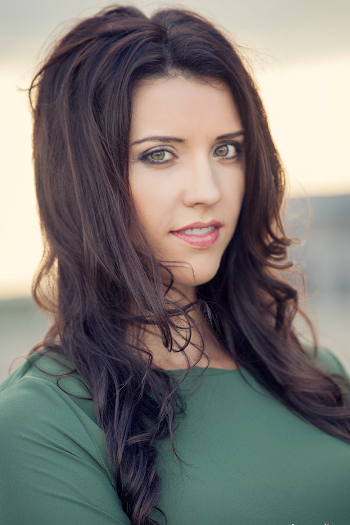 Crystal Day backdrop